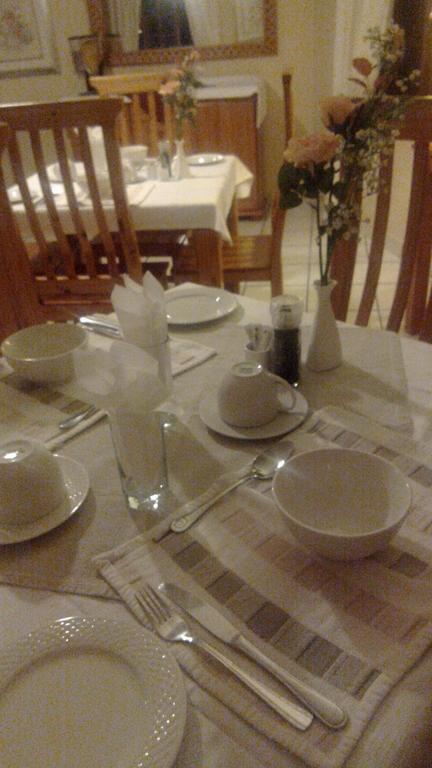 Harmony Guesthouse Mbombela Esterno foto