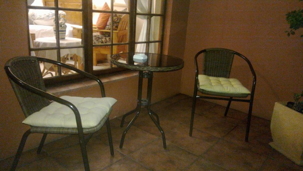 Harmony Guesthouse Mbombela Esterno foto