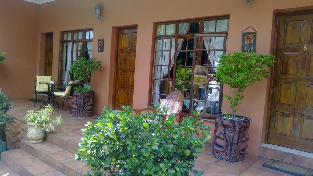 Harmony Guesthouse Mbombela Esterno foto