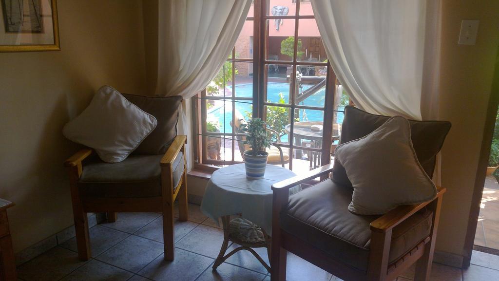 Harmony Guesthouse Mbombela Esterno foto