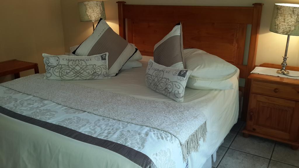 Harmony Guesthouse Mbombela Esterno foto