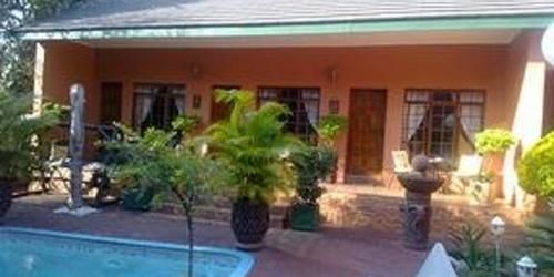 Harmony Guesthouse Mbombela Esterno foto