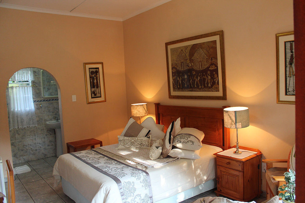 Harmony Guesthouse Mbombela Esterno foto