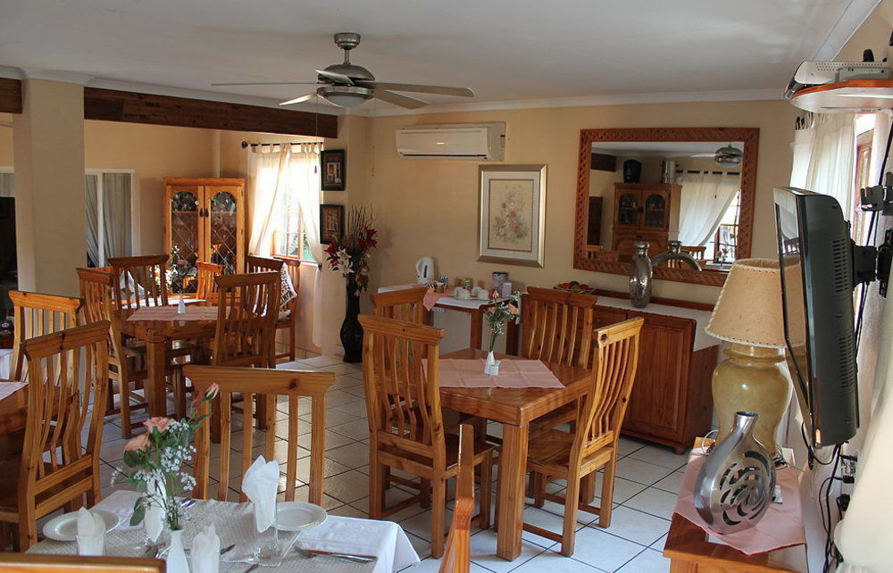 Harmony Guesthouse Mbombela Esterno foto