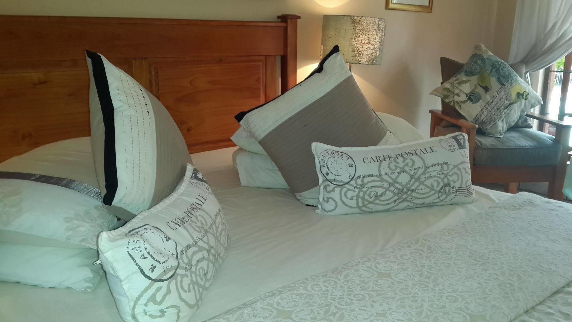Harmony Guesthouse Mbombela Esterno foto