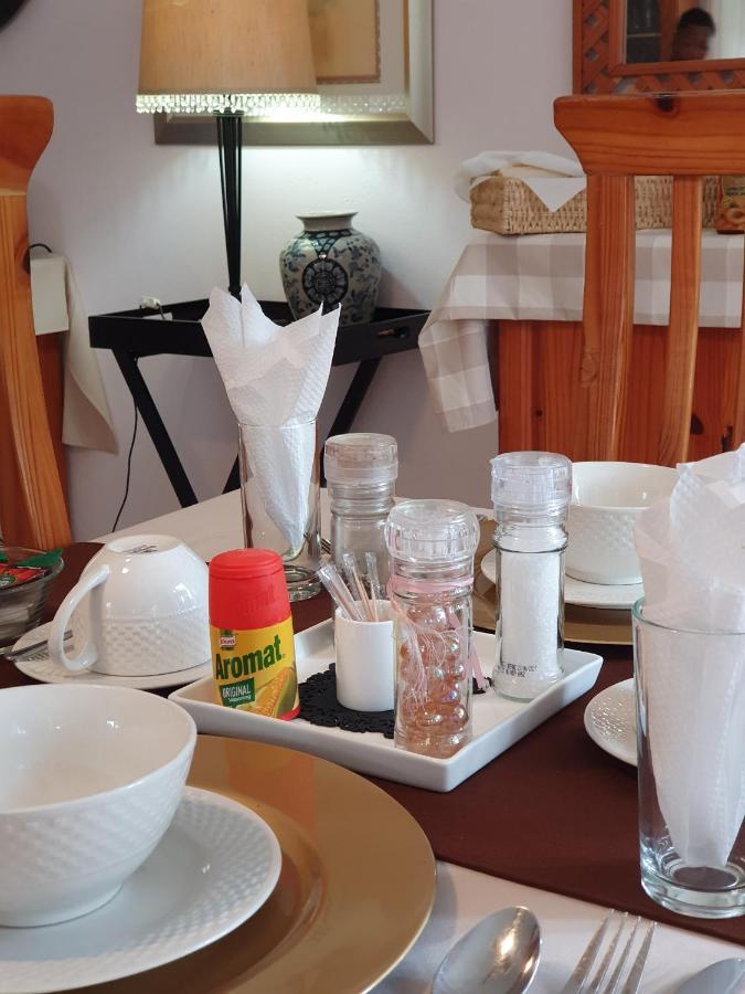 Harmony Guesthouse Mbombela Esterno foto